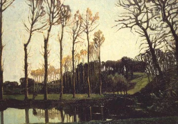 Mieuxce, Alençon, 1907